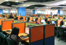call center in the Philippines
