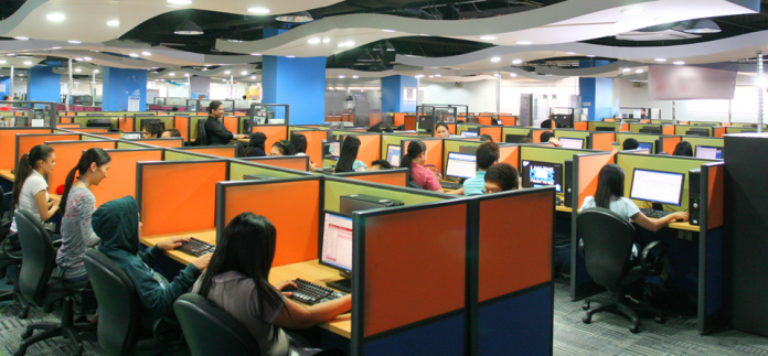 call center in the Philippines