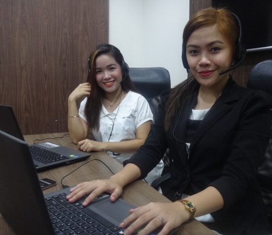 Filipino Owned Contact Center